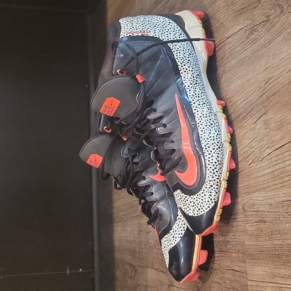 Nike Fastflex Huarache Baseball Mens Cleats